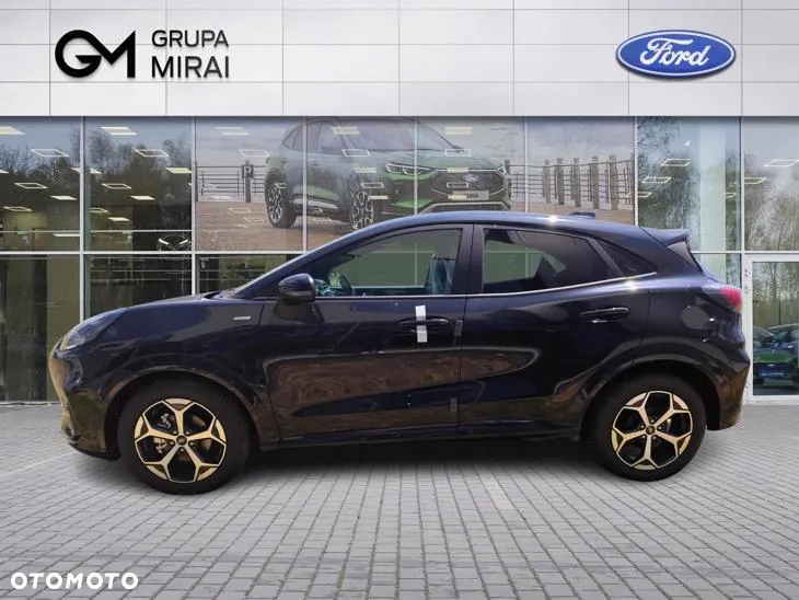 Ford Puma 1.0 EcoBoost ST-Line X - 4