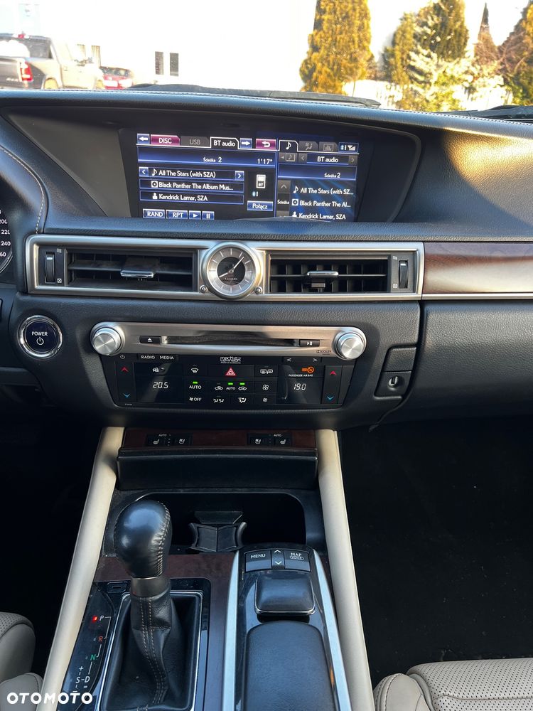Lexus GS 430 Prestige - 12