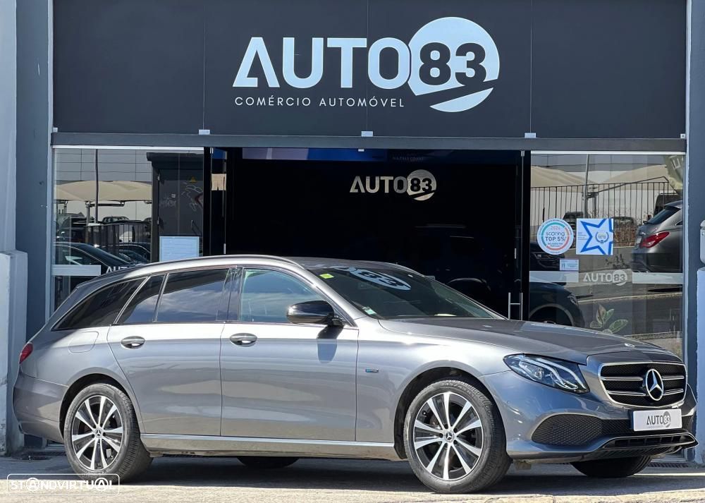 Mercedes-Benz E 300 de Avantgarde - 1