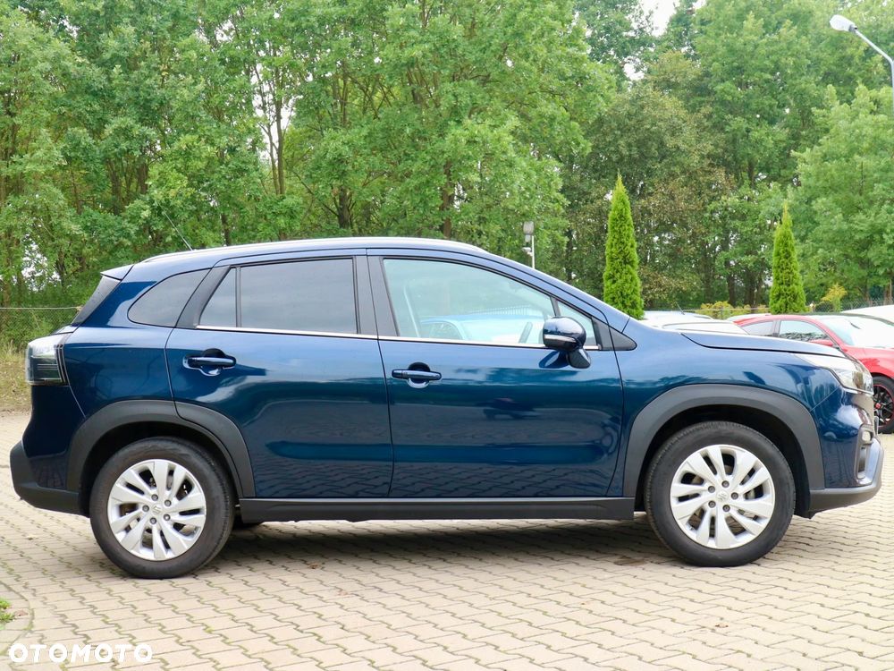 Suzuki SX4 - 6