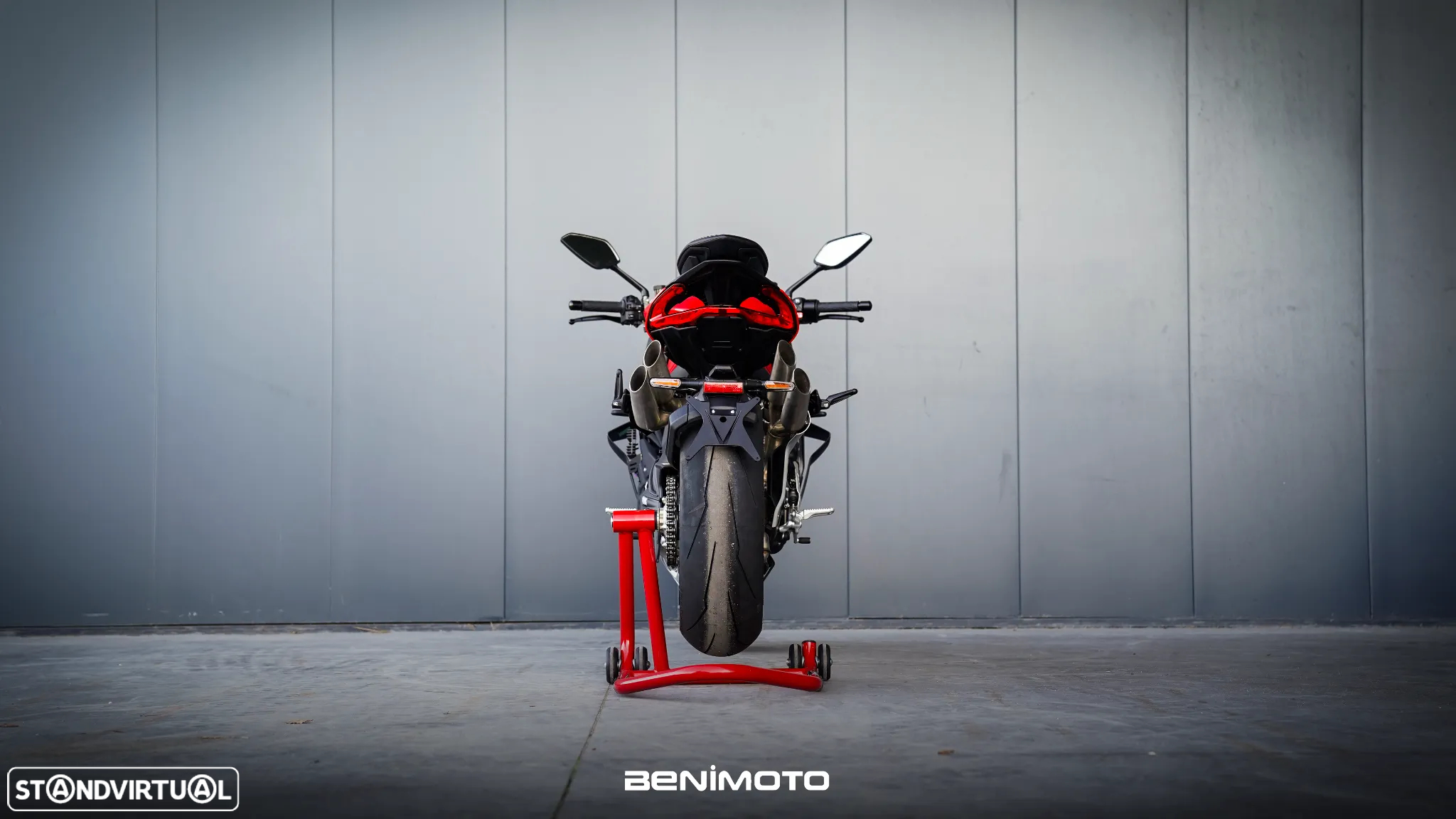 MV Agusta Brutale 1000 RS - 4