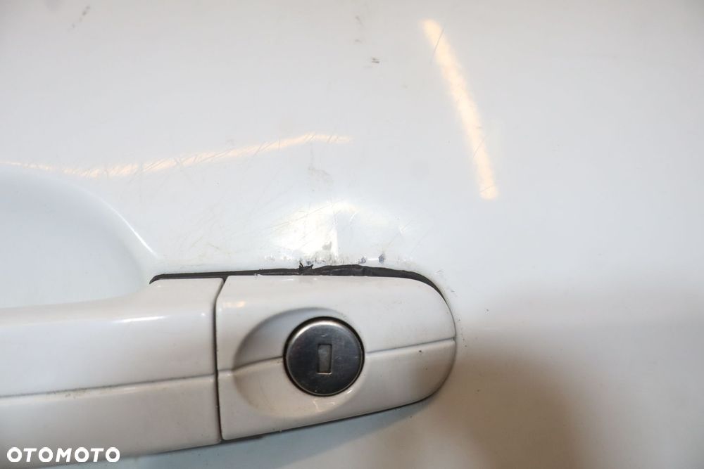 DRZWI LEWY PRZÓD FORD FOCUS III MK3 LIFT    5B - 7