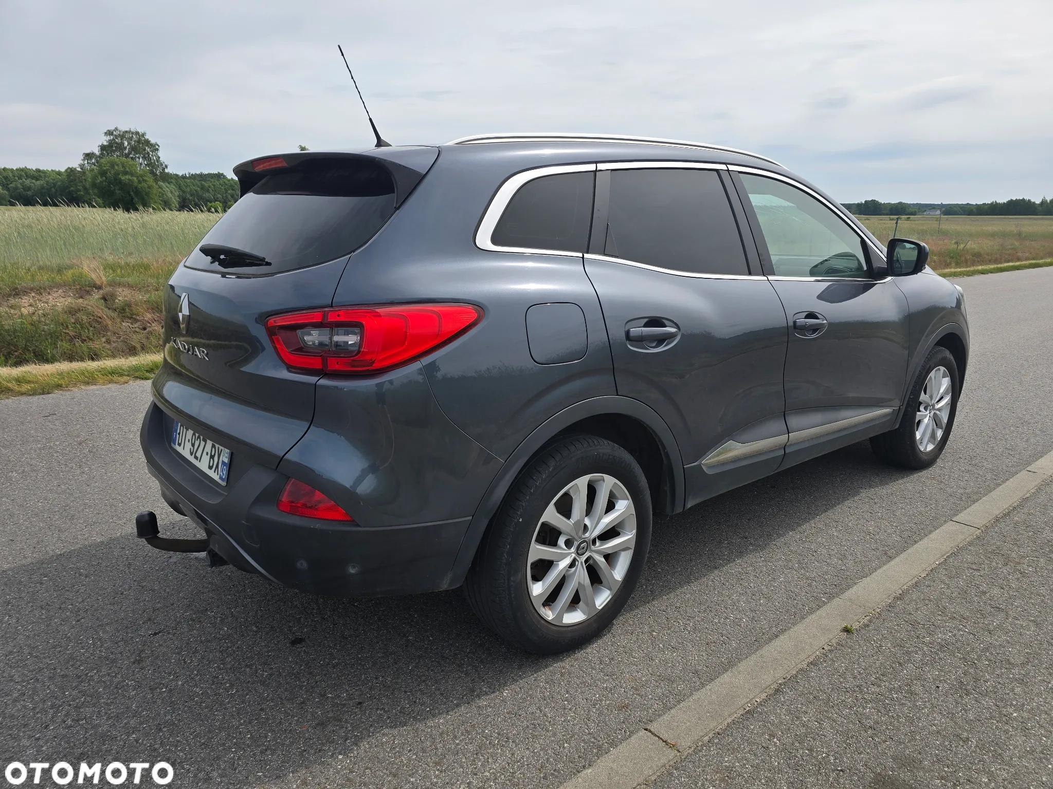 Renault Kadjar 1.6 dCi Energy Business - 3