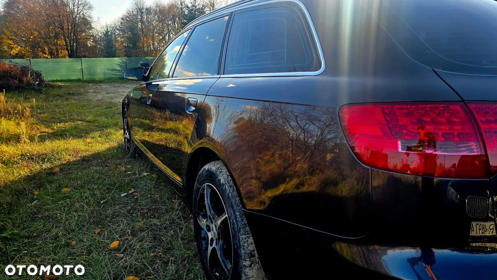 Audi A6 - 11