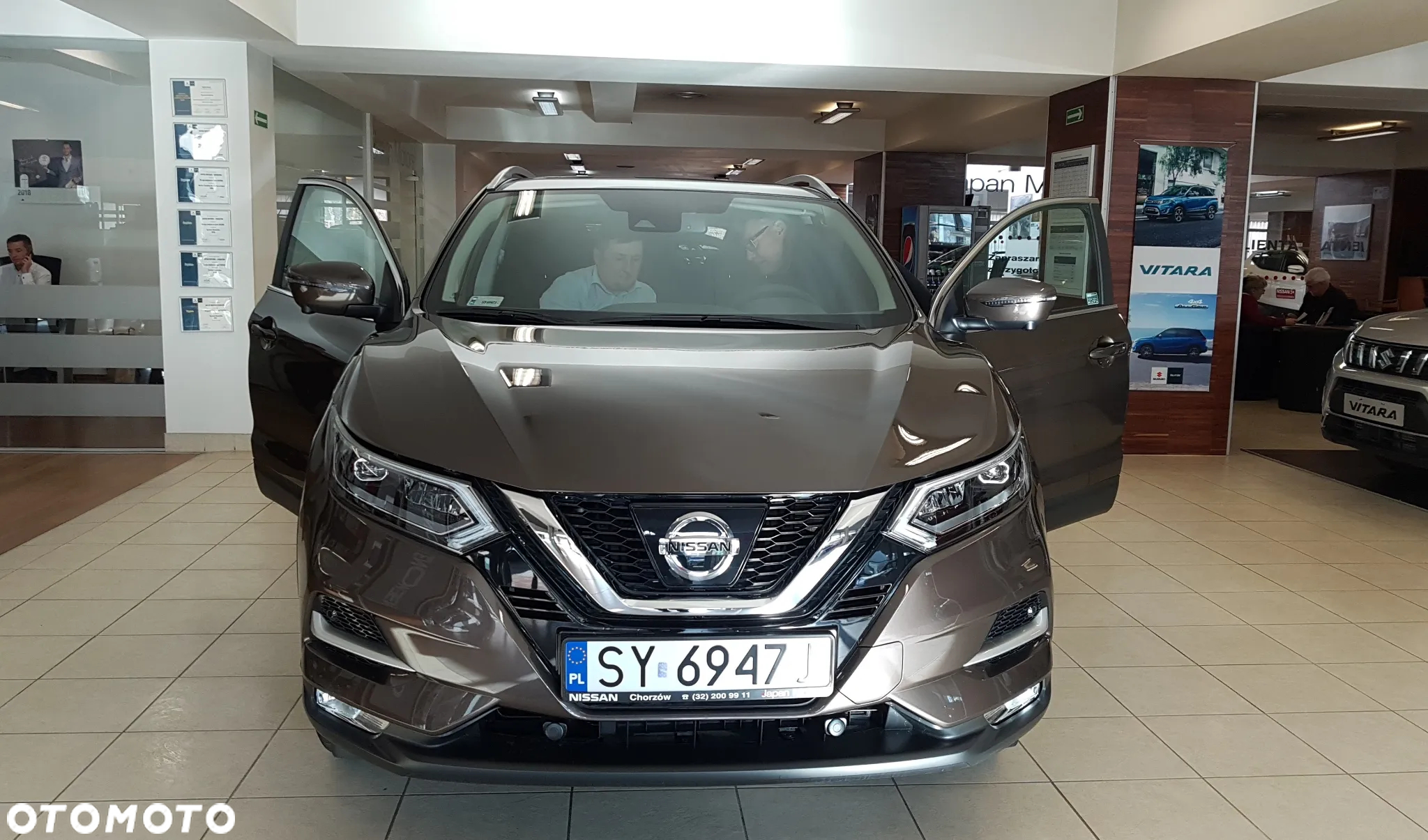 Nissan Qashqai 1.6 DCi N-Connecta EU6 - 2