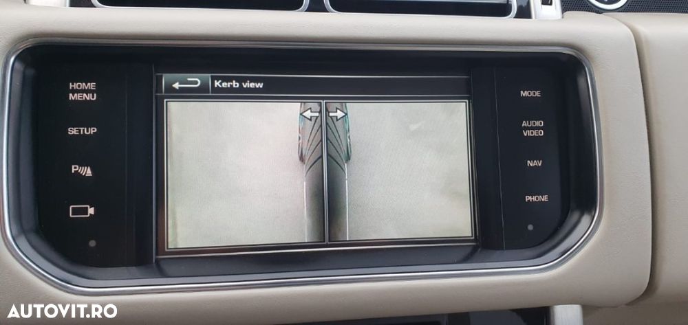 Land Rover Range Rover Vogue - 21