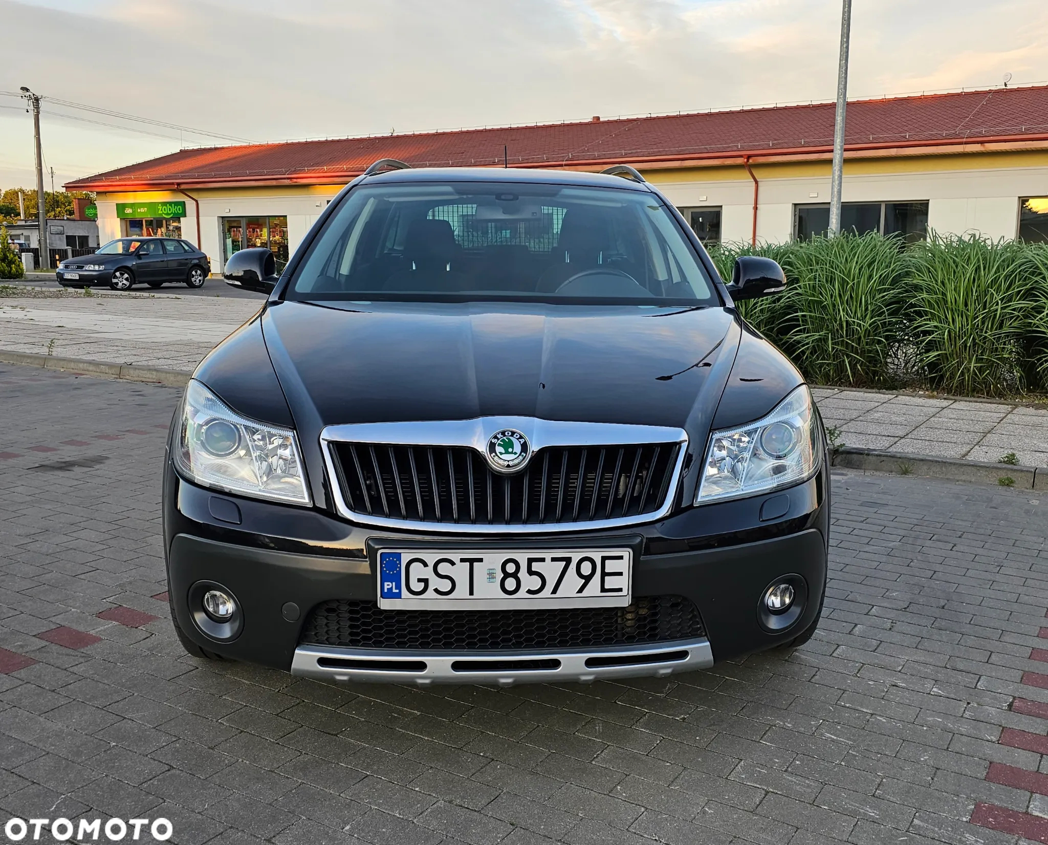 Skoda Octavia Combi 2.0 TDI DPF 4x4 Scout - 8