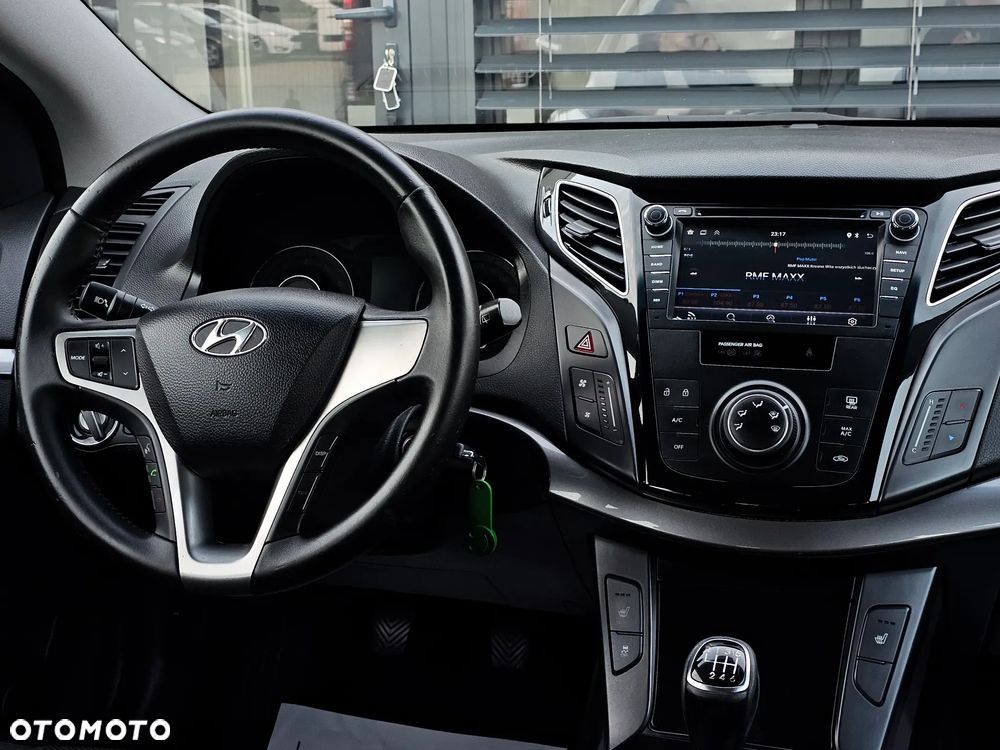 Hyundai i40 1.6 GDI Comfort + - 9