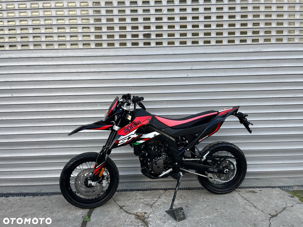 Aprilia SX - 1