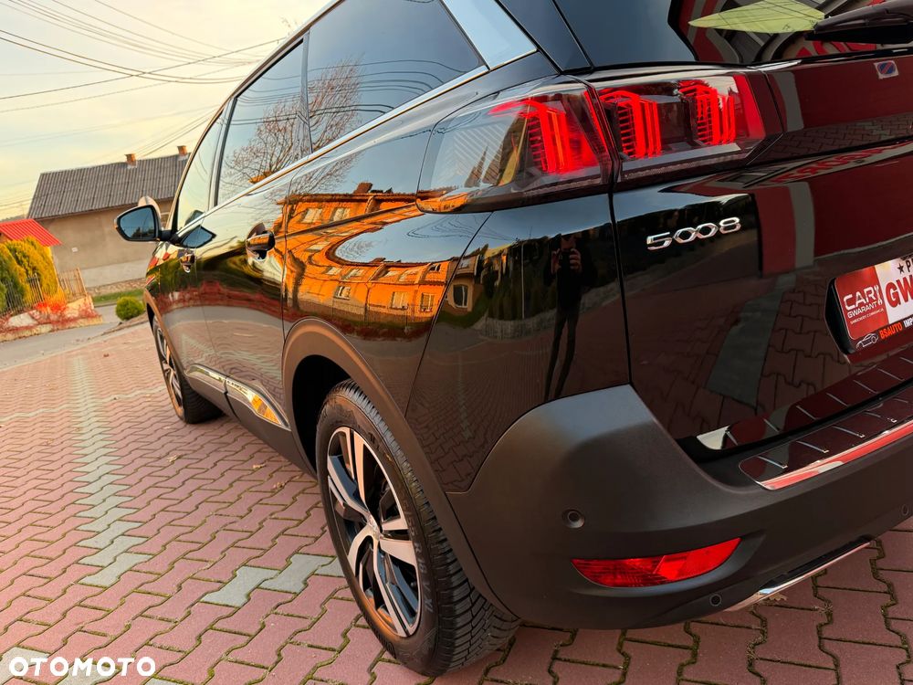 Peugeot 5008 2.0 BlueHDi GT S&S EAT8 - 15