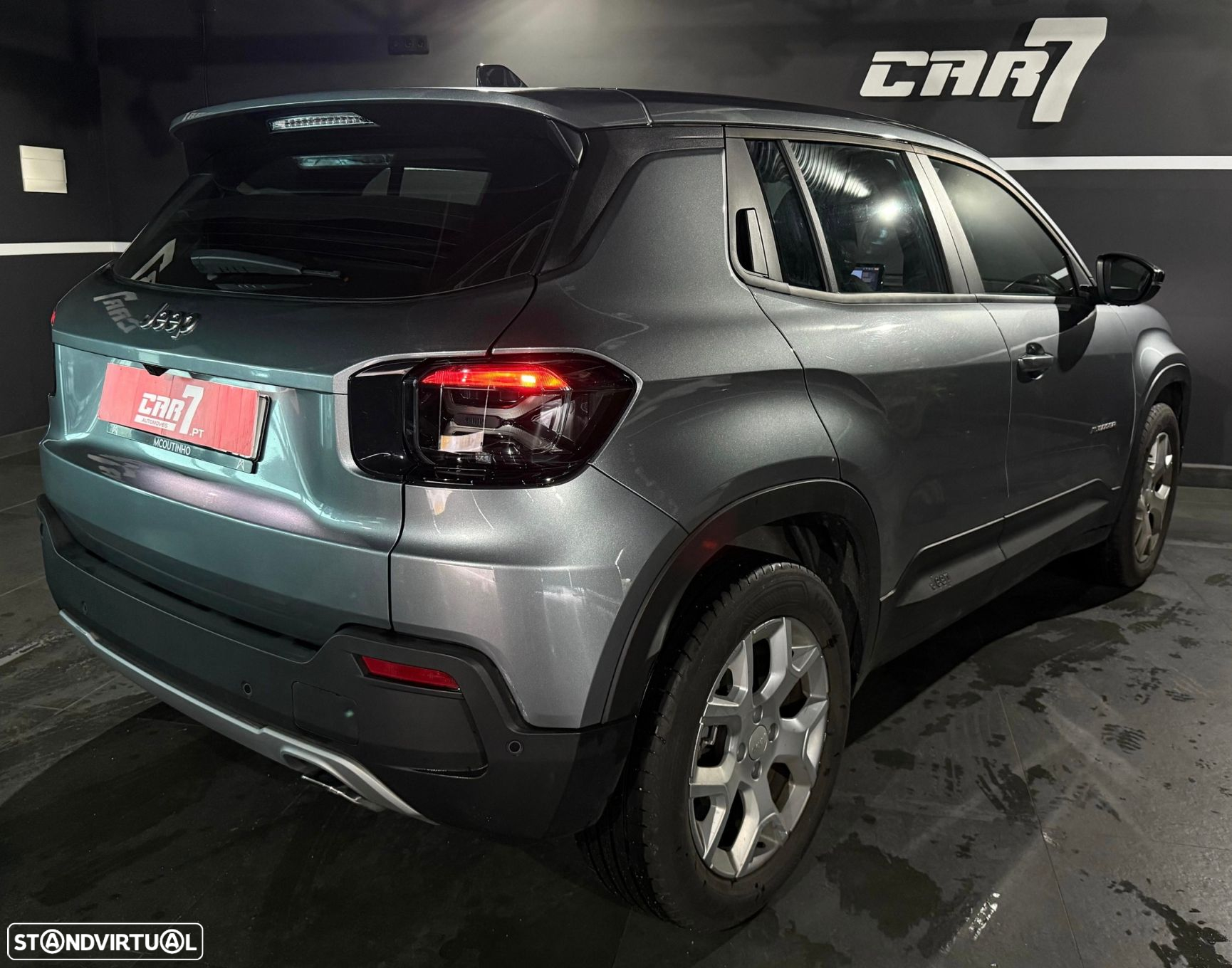 Jeep Avenger 1.2 GSE T3 Altitude - 4