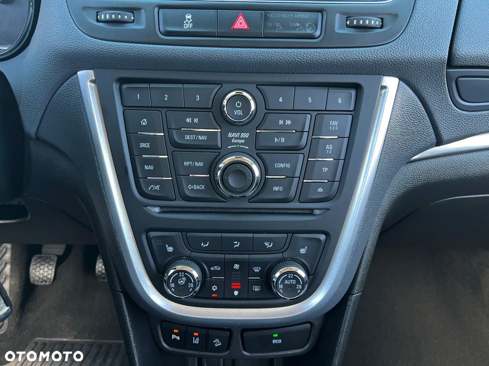 Opel Mokka - 23