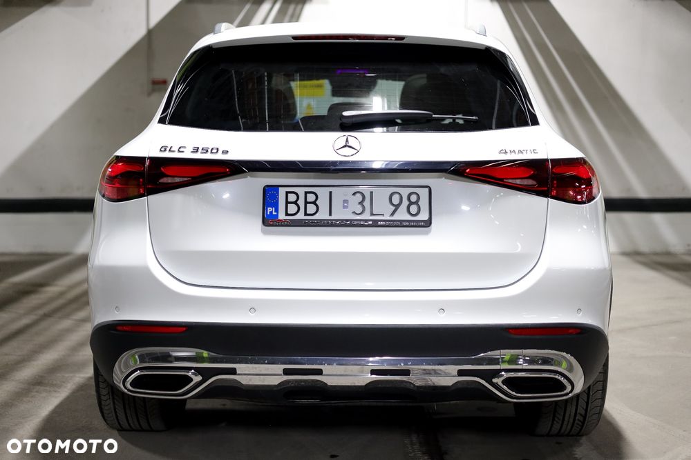 Mercedes-Benz GLC 350 e 4Matic 7G-TRONIC Exclusive - 10