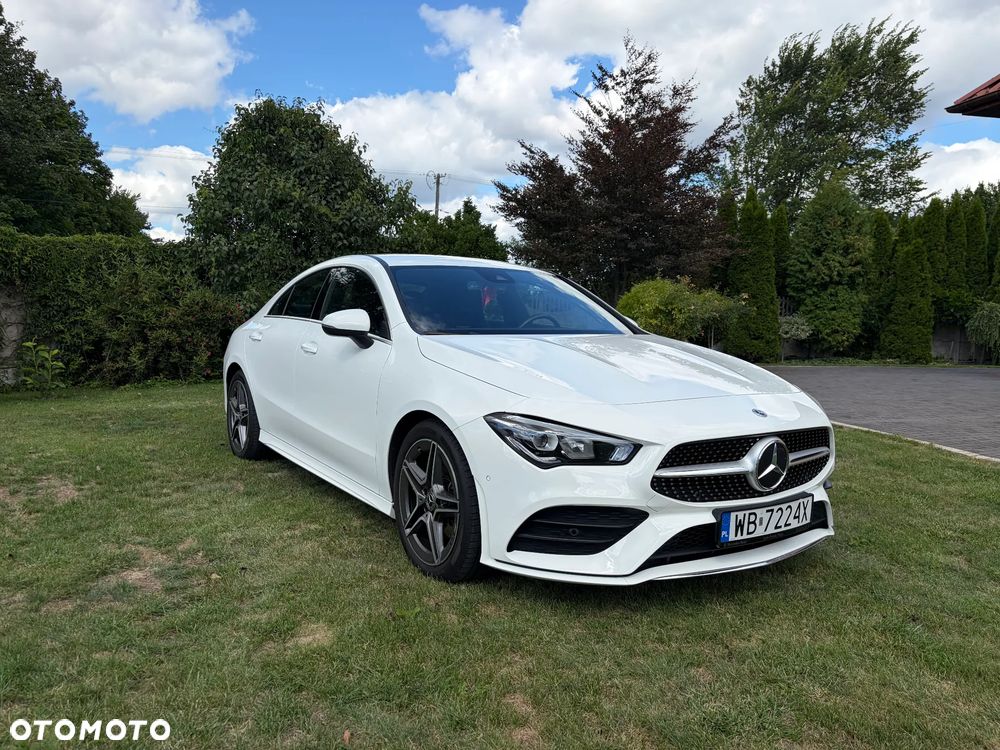 Mercedes-Benz CLA 180 AMG Line 7G-DCT - 1