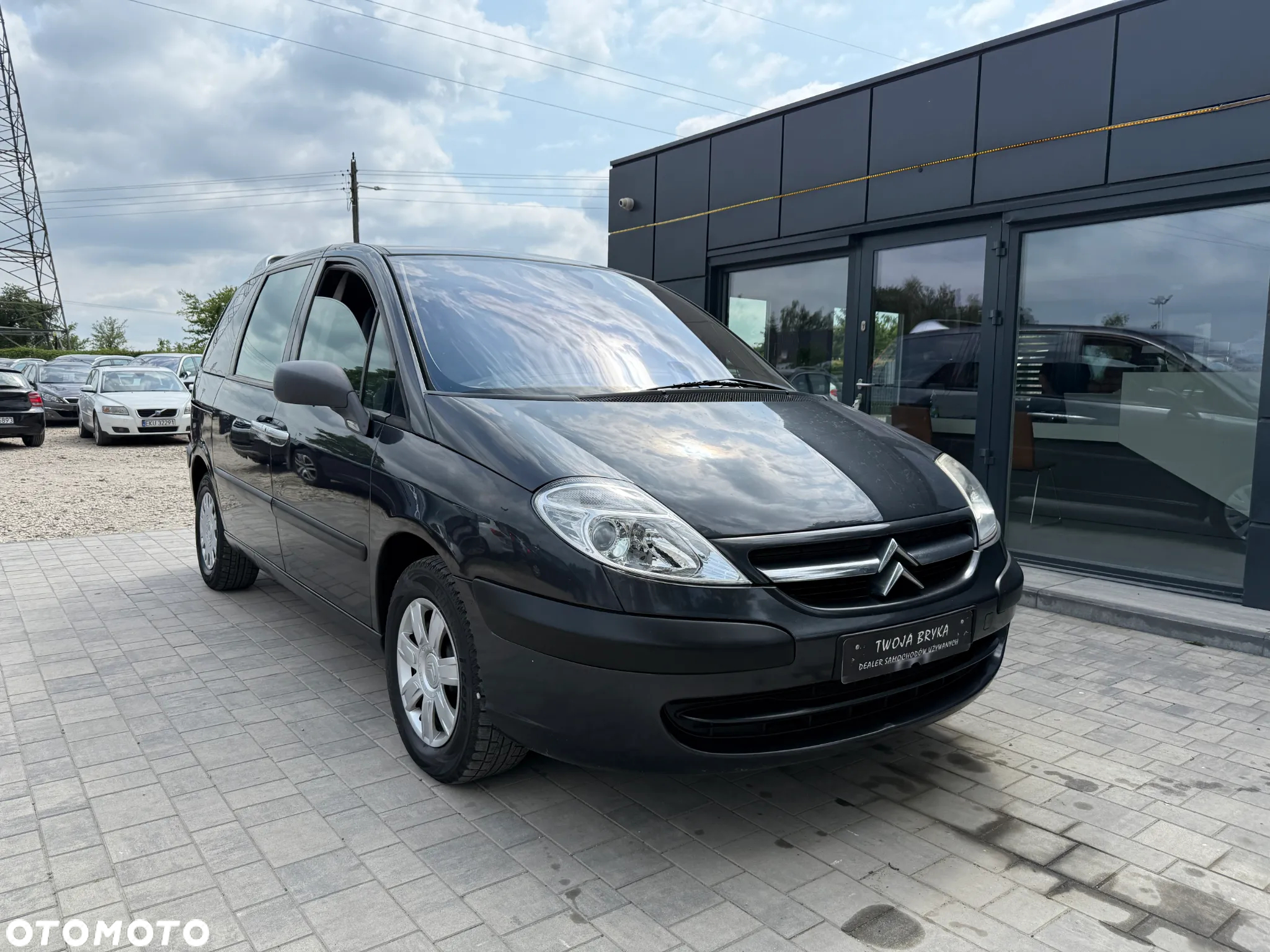 Citroën C8 2.0 16V Tendance - 3