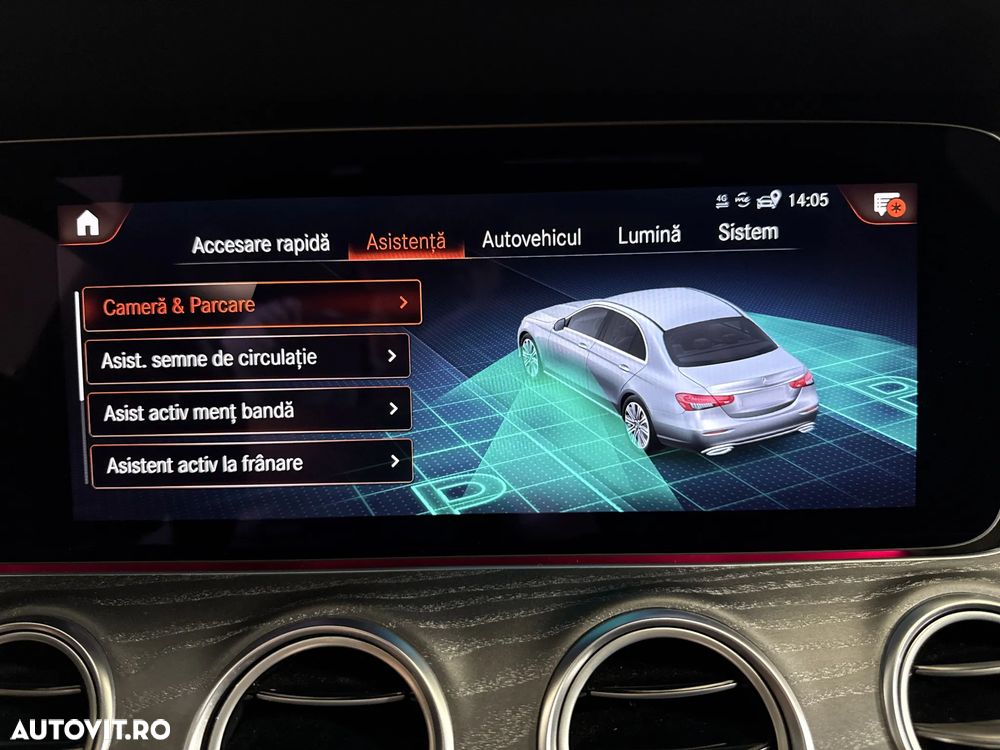 Mercedes-Benz E 200 MHEV 4MATIC Aut. - 21
