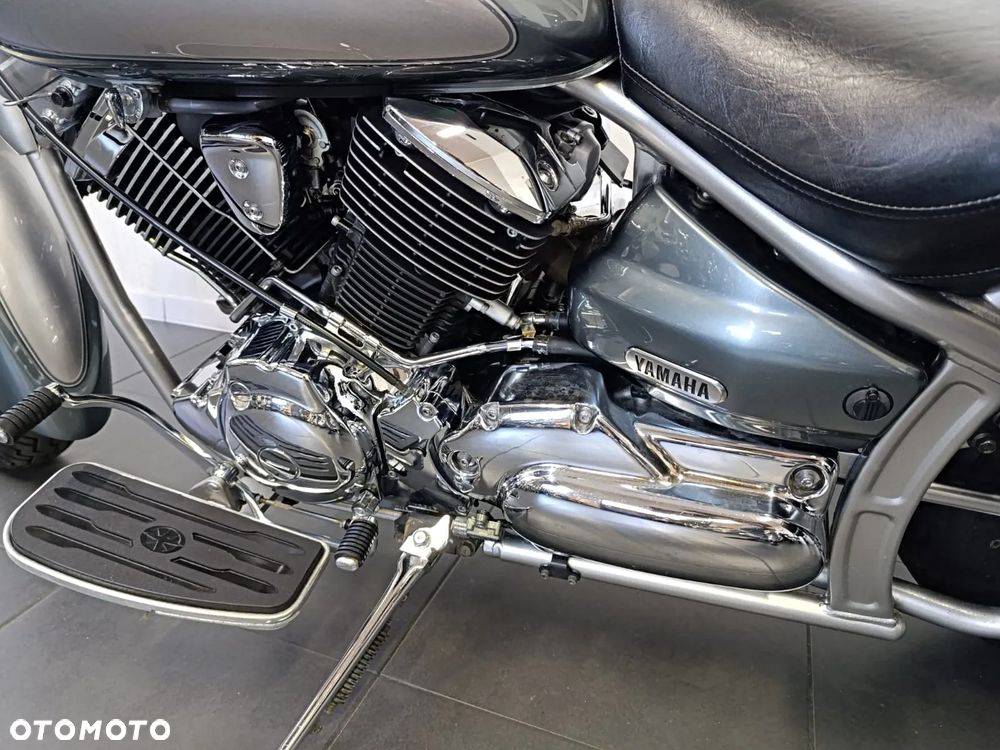 Yamaha Drag Star - 18