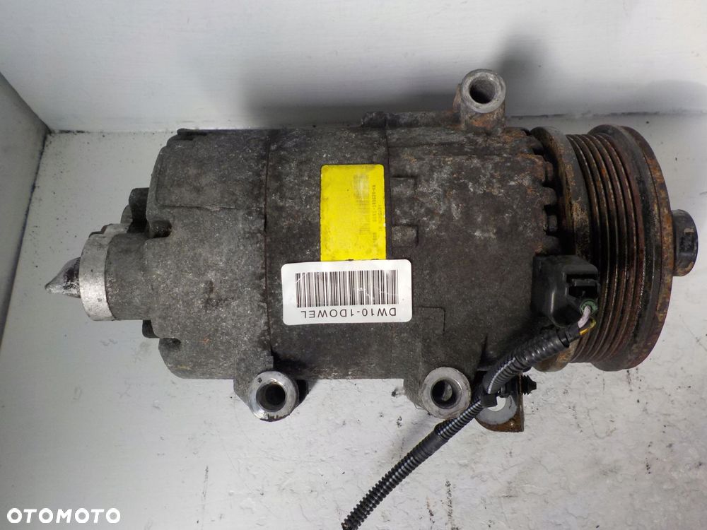 FORD MONDEO IV MK4 SPRĘŻARKA KLIMATYZACJI 6G91-19D629-KA - 1