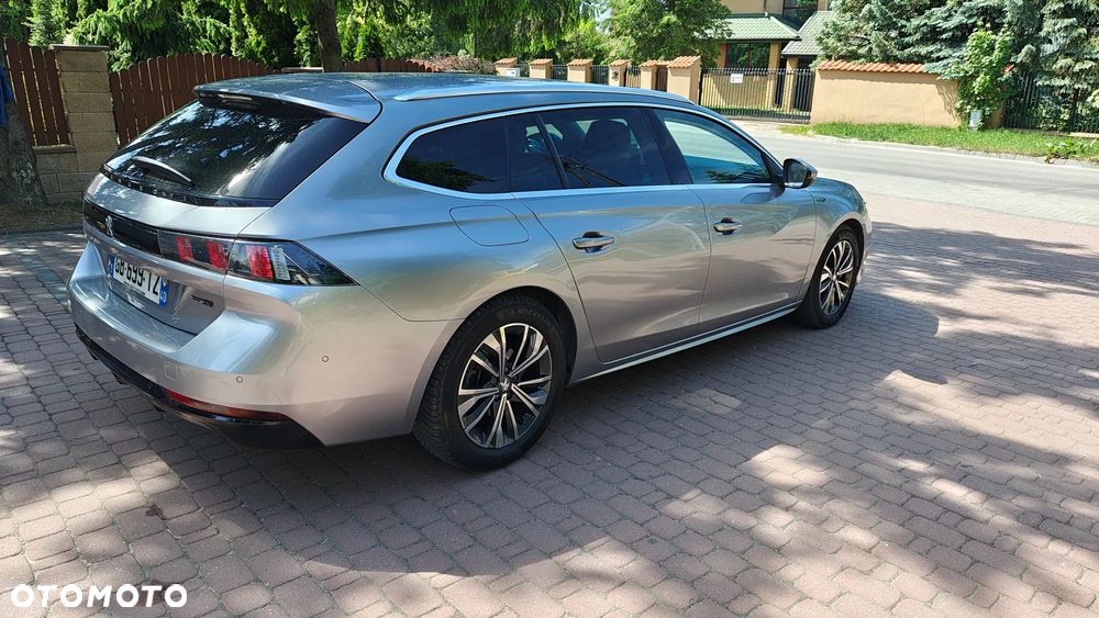 Peugeot 508 - 2