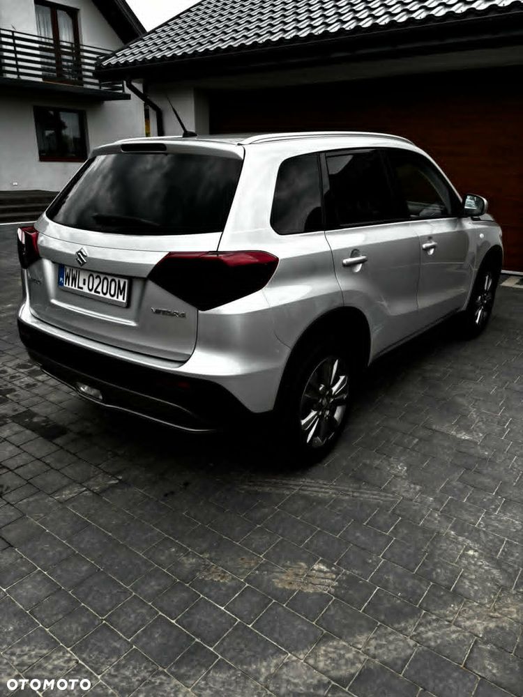 Suzuki Vitara 1.4 Boosterjet Premium 2WD - 7