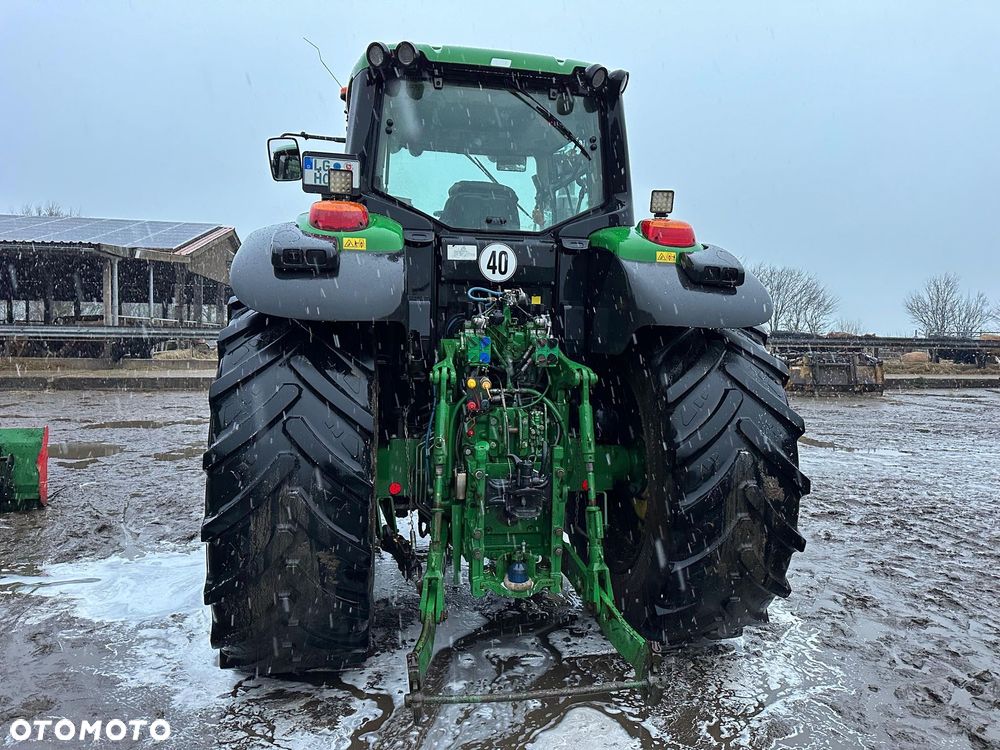 John Deere 6170M - 13