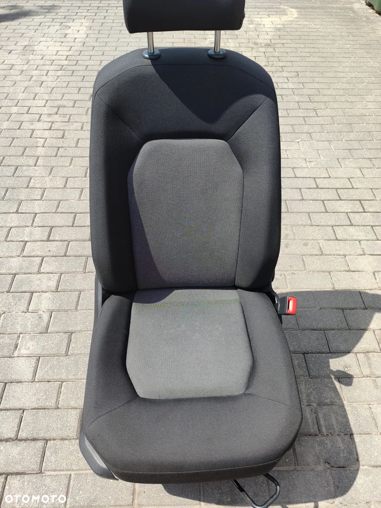 Fotel pasażera VW Crafter II MAN TGE - 1