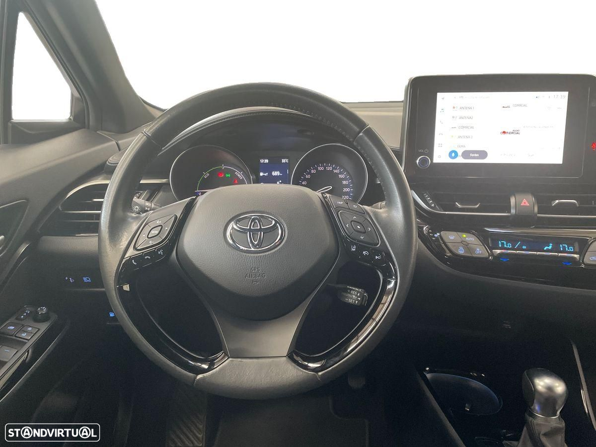 Toyota C-HR 1.8 Hybrid Square Collection - 9