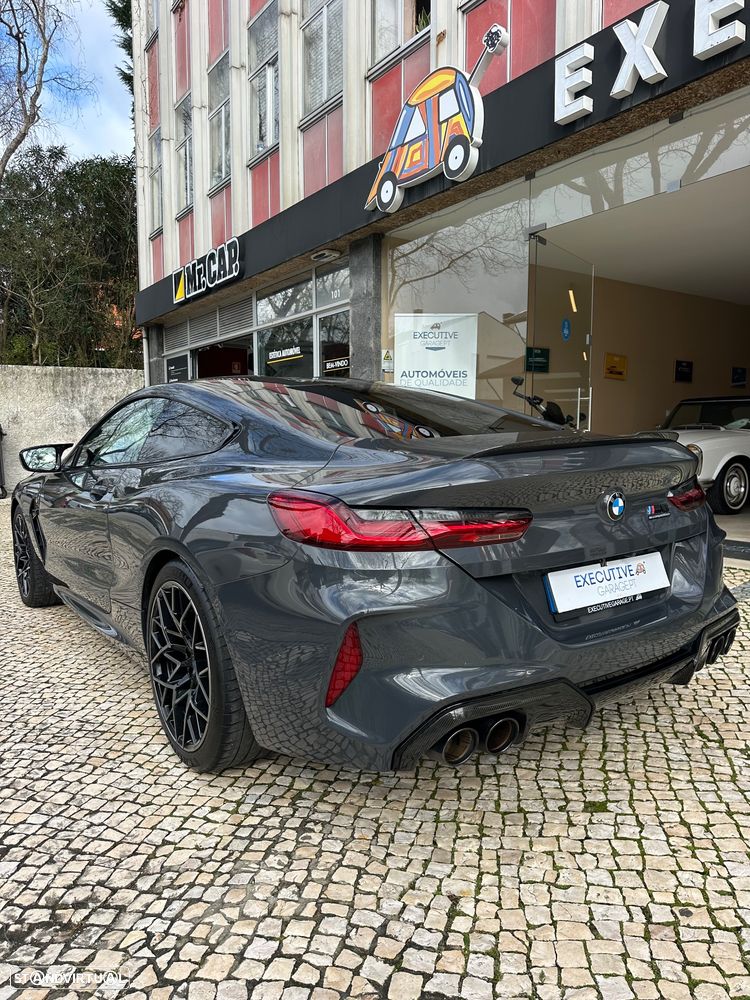 BMW M8 - 21