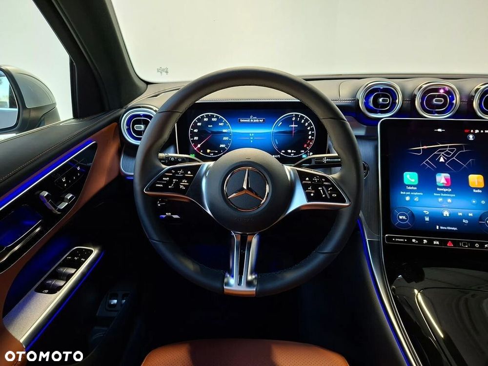 Mercedes-Benz GLC 300 e PHEV 4-Matic Avantgarde - 18