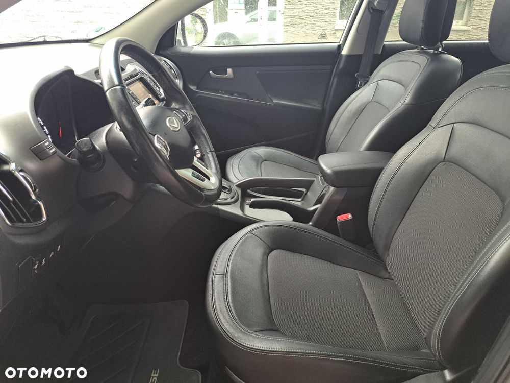 Kia Sportage 2.0 CVVT 4WD Automatik Fifa World Cup Ediition - 15