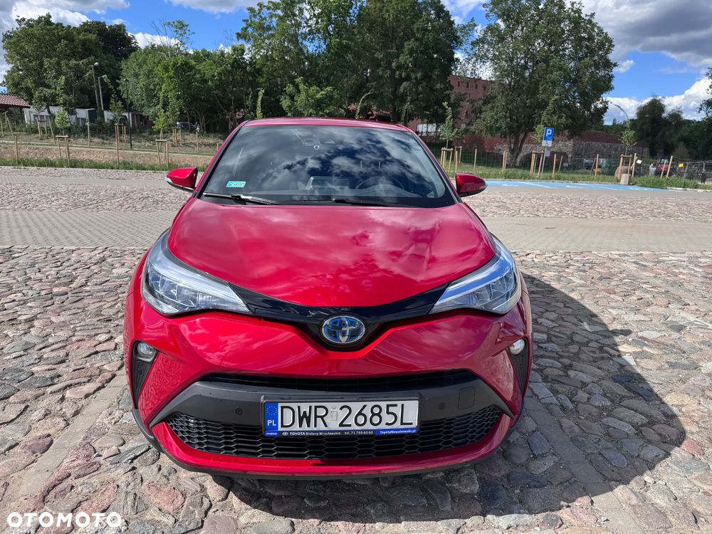 Toyota C-HR 1.8 Hybrid Style - 2
