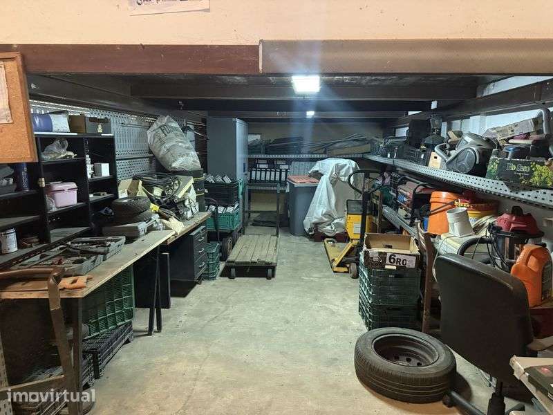 Armazem com 2 camaras de refrigeracao - Grande imagem: 5/8