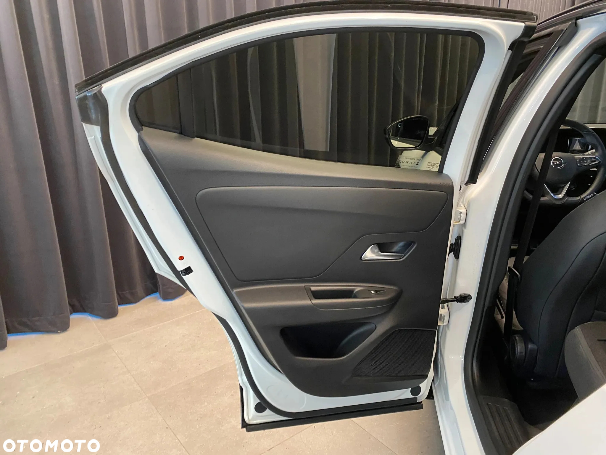 Opel Mokka 1.2 DI Turbo Automatik GS Line - 16