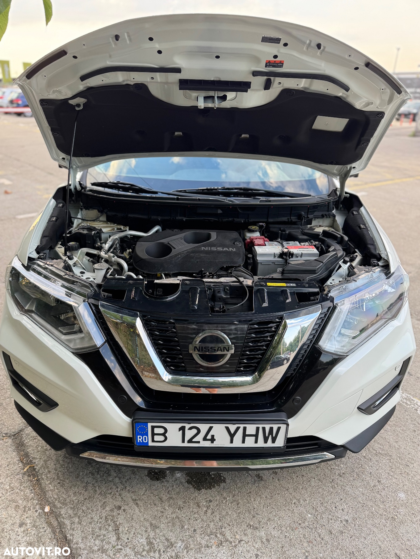 Nissan X-Trail 1.6 dCi Xtronic N-Connecta - 13