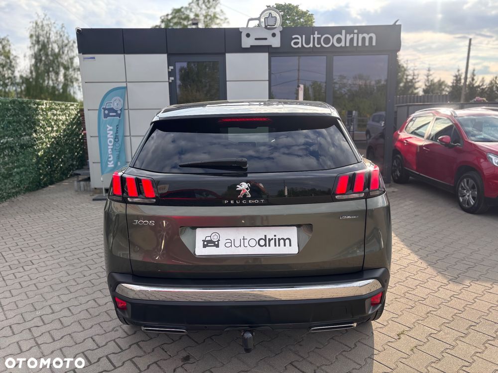 Peugeot 3008 BlueHDi 120 EAT6 Stop & Start Allure - 11