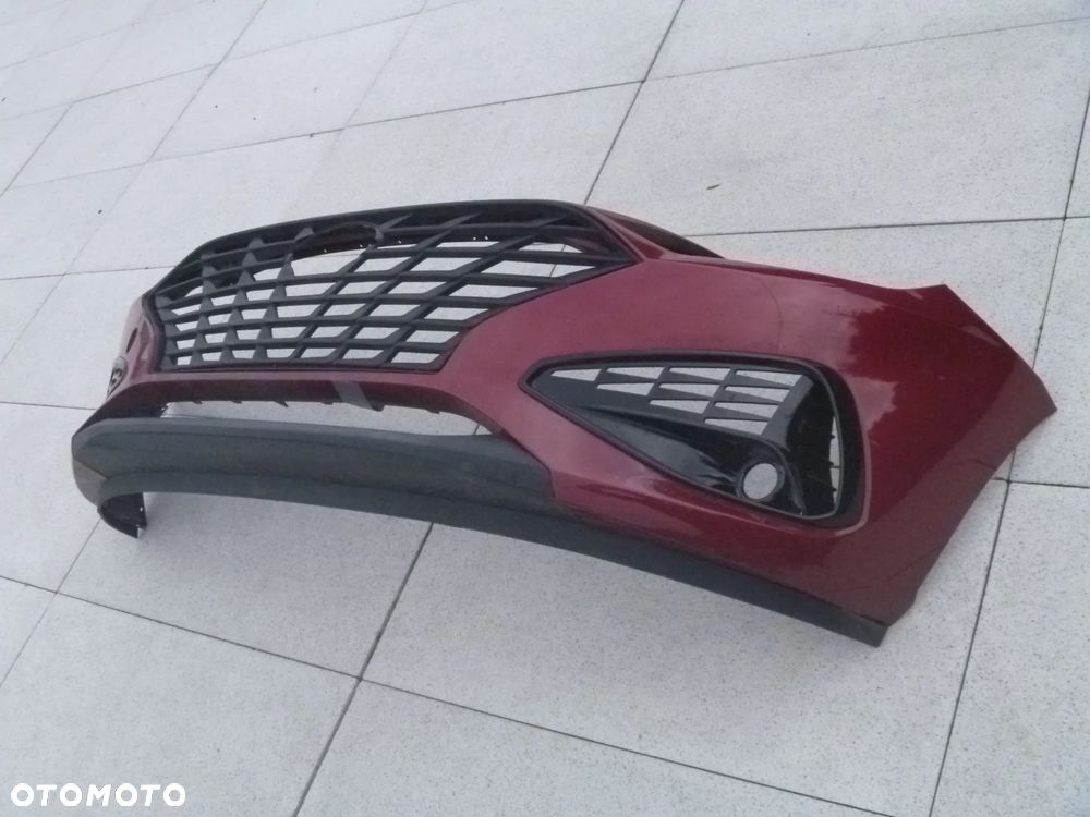 HYUNDAI I30 III N LINE FELGA ALUMINIOWA 17" ET53 5x114,3 ORYGINAŁ 52910-G4700 - 13