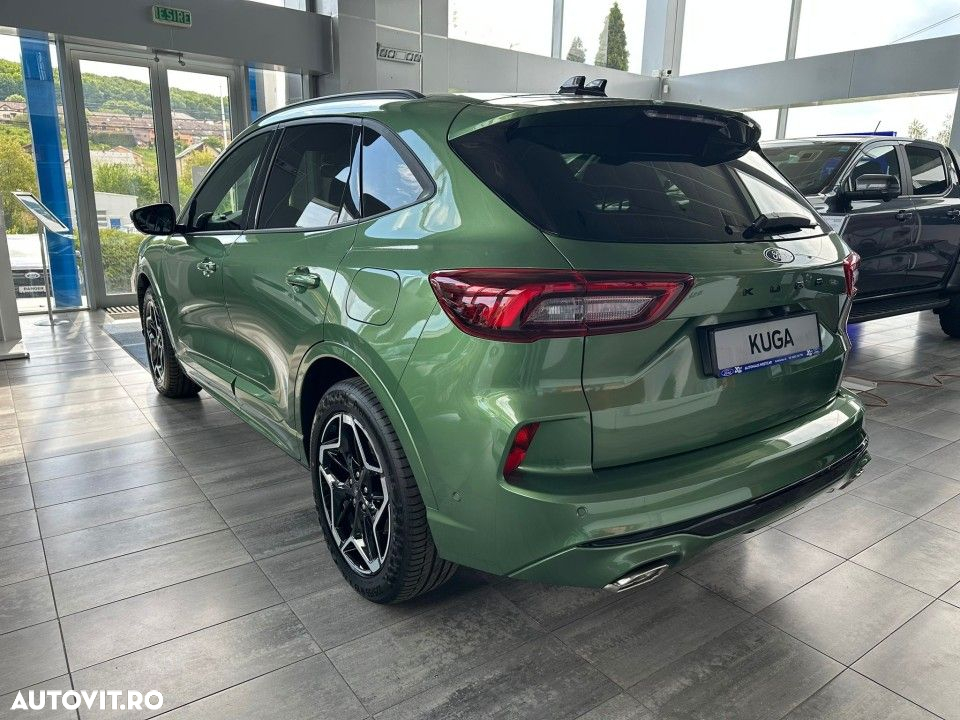 Ford Kuga - 5