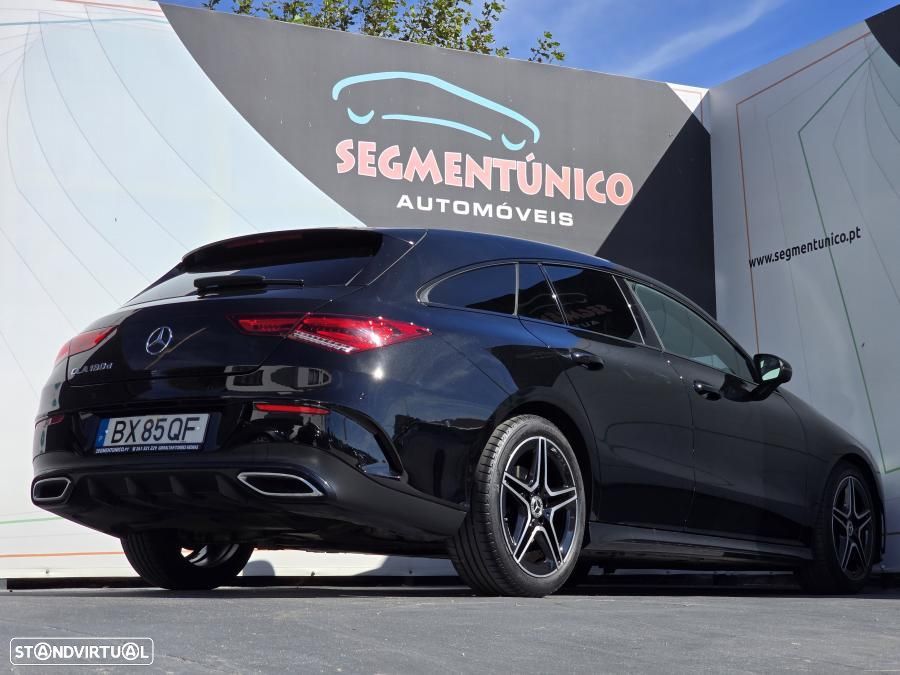 Mercedes-Benz CLA 180 d Shooting Brake 7G-DCT AMG Line - 11