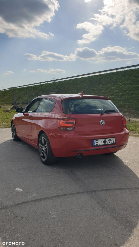 BMW Seria 1 - 6