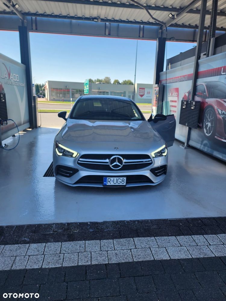 Mercedes-Benz CLA AMG 35 4-Matic 7G-DCT - 4