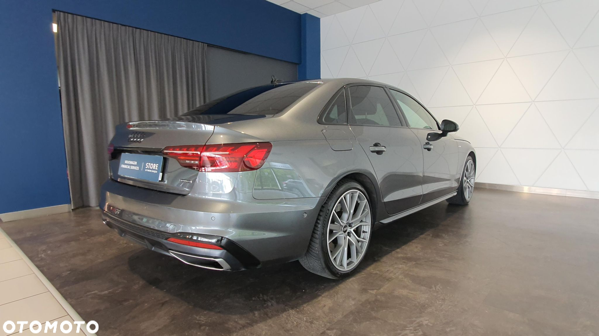 Audi A4 45 TFSI mHEV Quattro S Line S tronic - 5