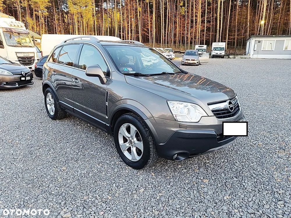 Opel Antara 2.0 CDTI Cosmo - 8