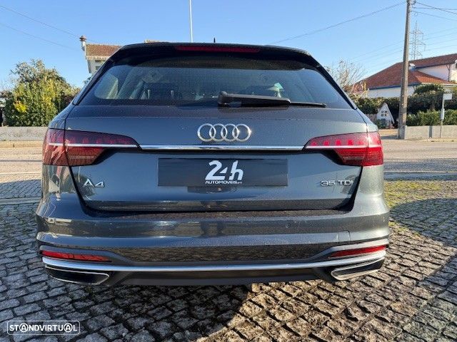 Audi A4 Avant 35 TDI Advanced S tronic - 5