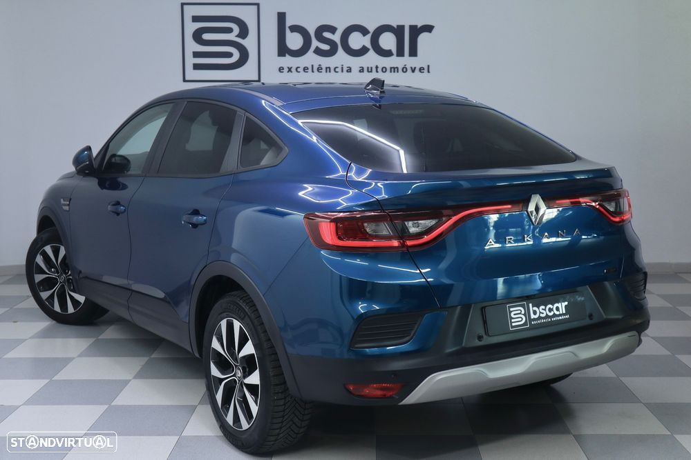 Renault Arkana 1.6 E-Tech Business - 3
