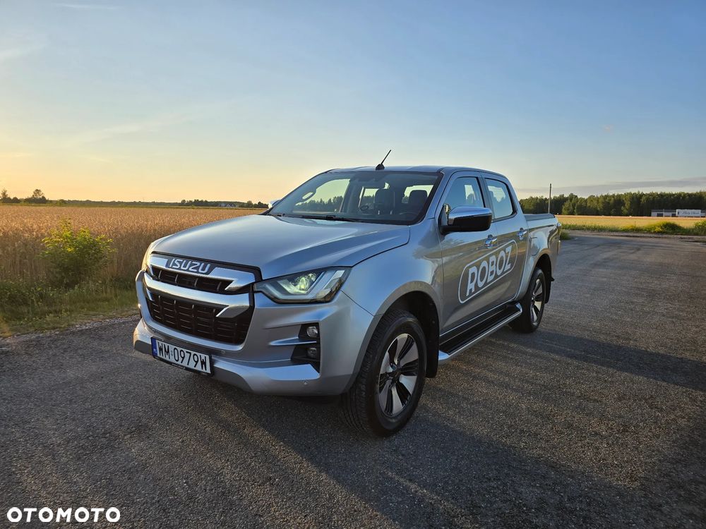 Isuzu D-Max 1.9 DC LSX - 3