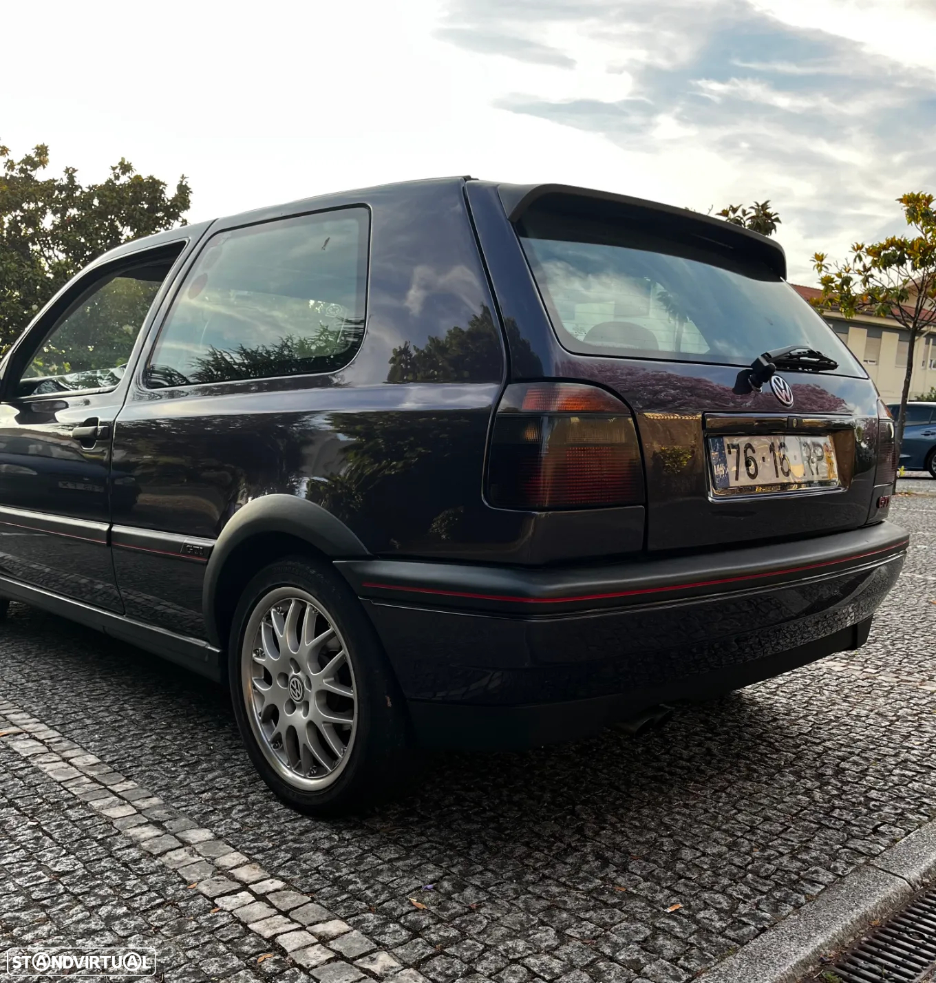 VW Golf - 4
