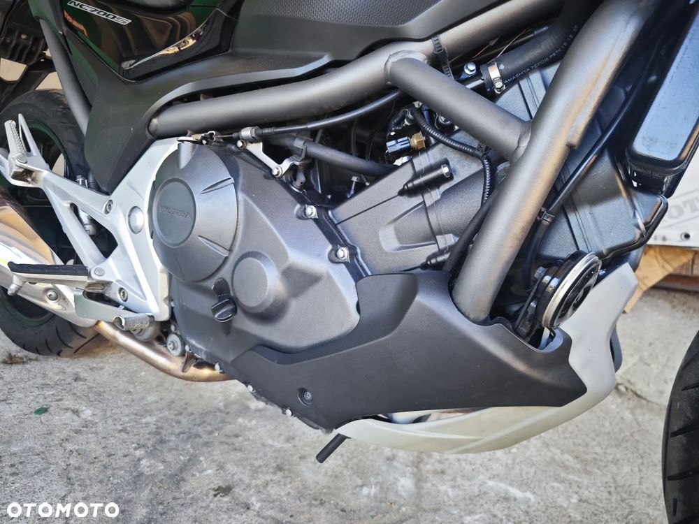 Honda NC - 9