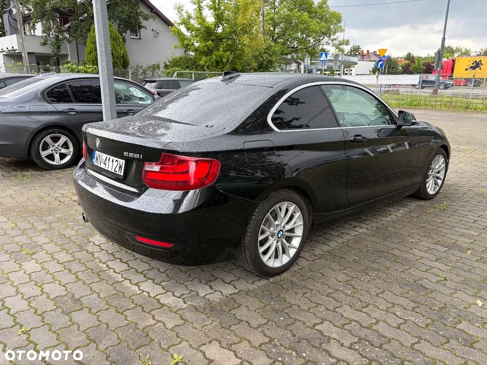 BMW Seria 2 228i - 2