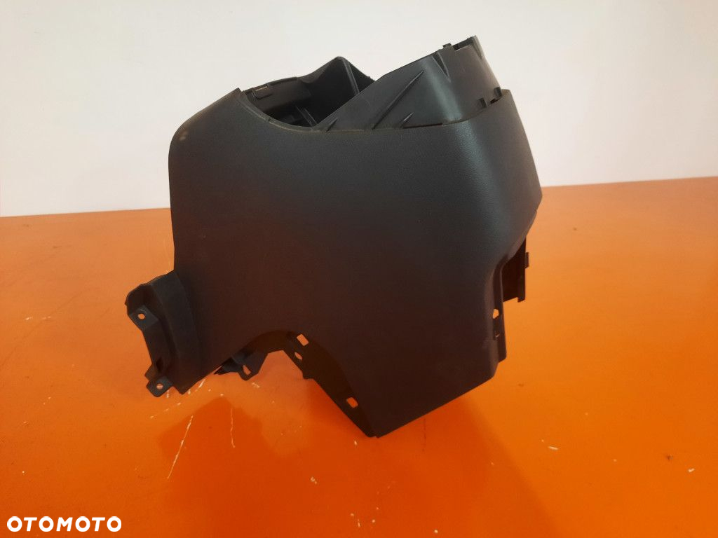 CITROEN NEMO 1.4 HDI 08-15 TUNEL OSŁONA LEWARKA ŚRODKOWA 1354609550 - 3
