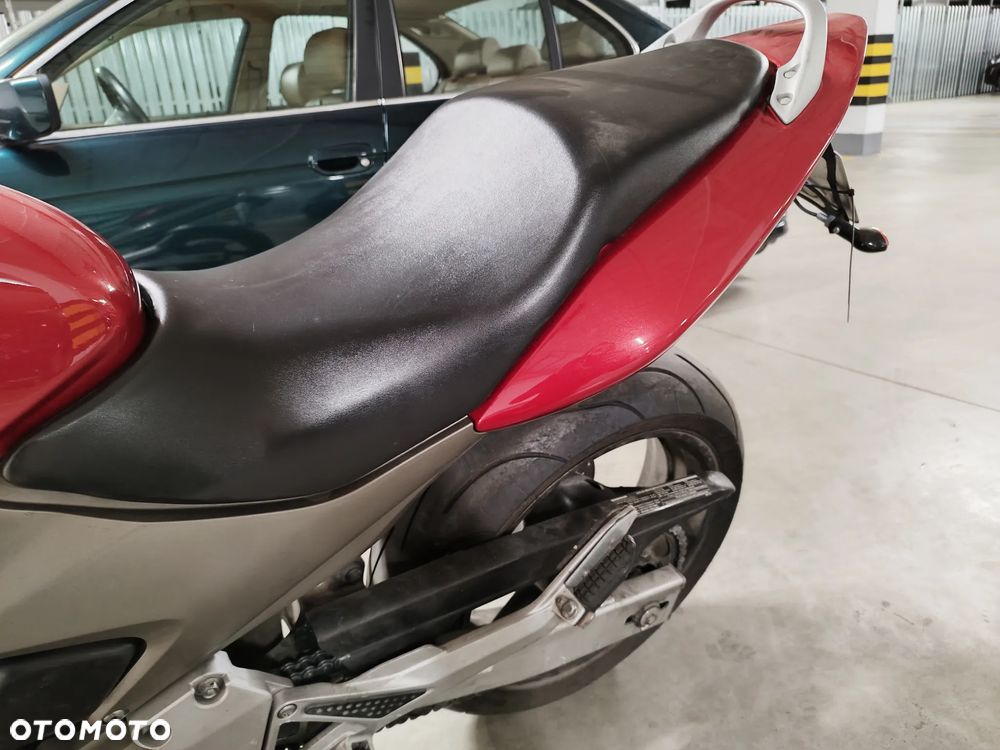 Honda Hornet - 3